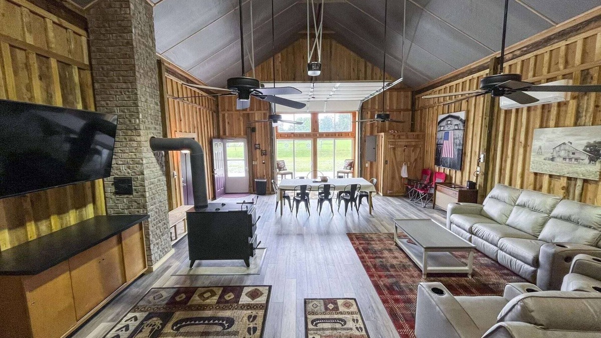 Coalmont House | Sunset Acres - Bring Your Horses