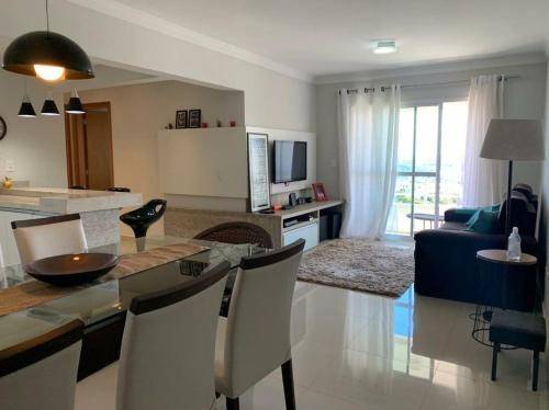 Centro Apartment | Sunset apartamento centro Ponta grossa com garagem