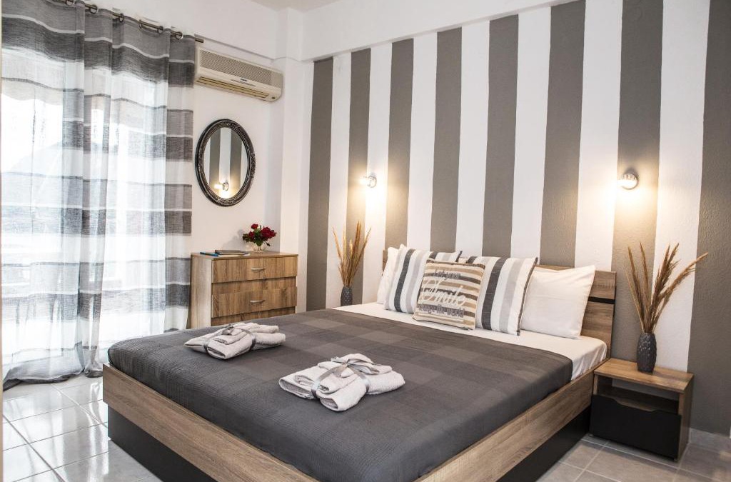 Perdika Hotel | Sunset Apartments