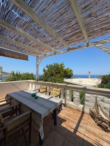 Evdilos Apartment | Sunset Apartments Ikaria