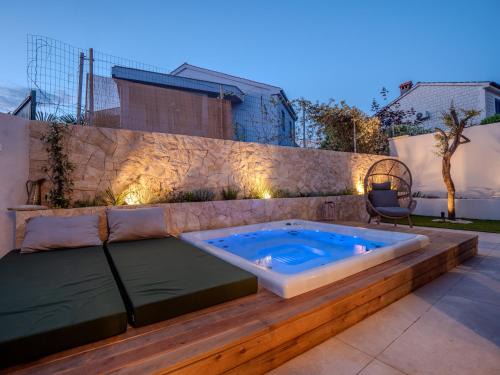Njivice Apartment | Sunset apartments Njivice
