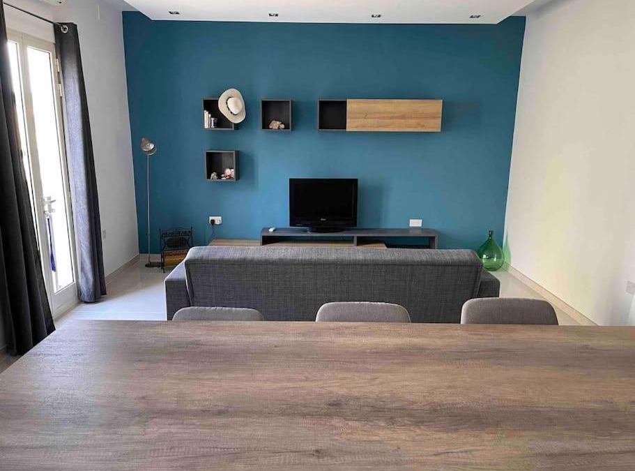 Birzebbuga Apartment | Sunset Apt Modern 1 bedroom Apt near the Beach
