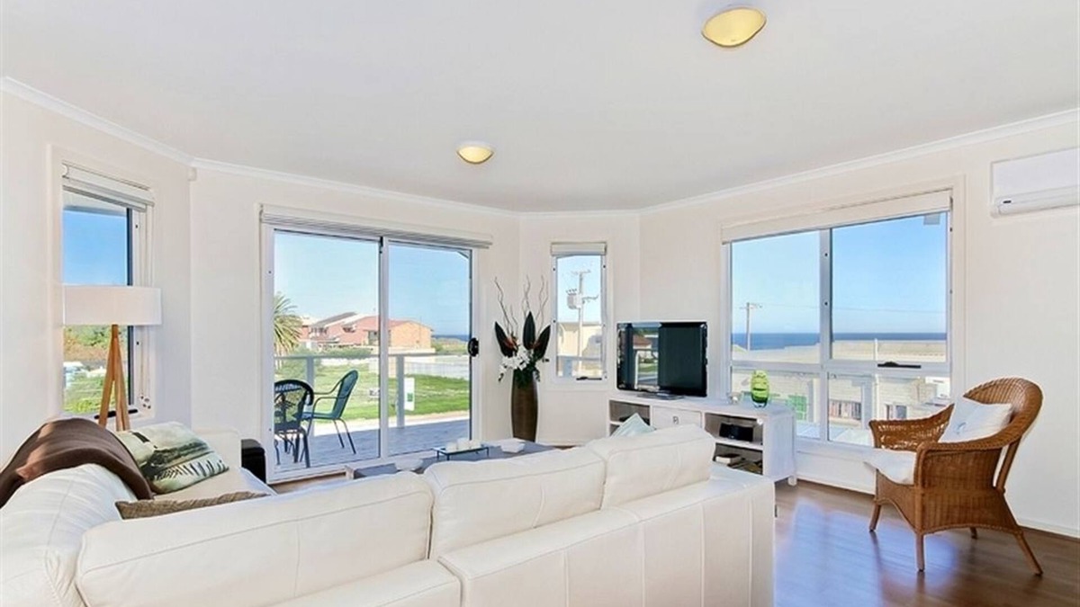 Aldinga Beach House | Sunset at Snapper Point