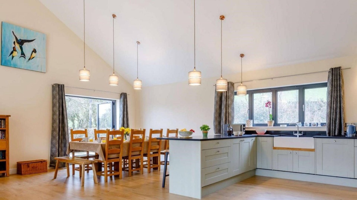 Brushford House | Sunset Barn - Luxury Cottages