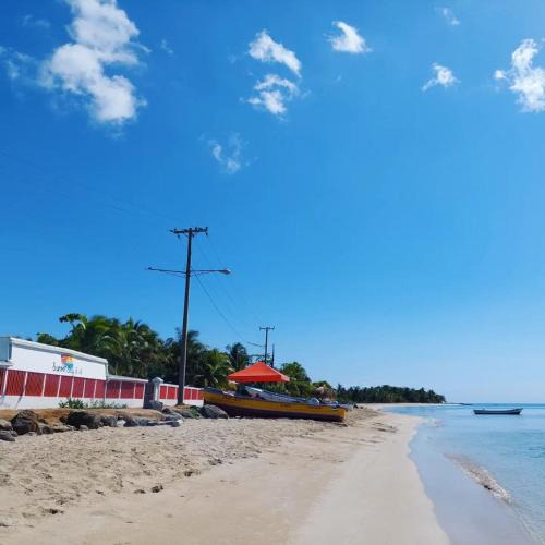 Corn Island Bed & Breakfast | Sunset Bay B&B
