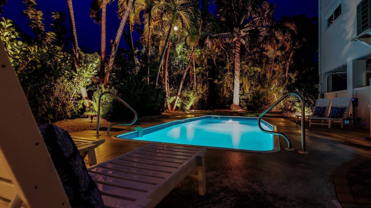 Bay Point House | Sunset Bay: Spacious 5BR Getaway, Dockage, Heated Pool, Dog OK, Stunning Views & Minutes to Key West