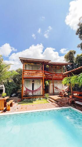 Barra Grande House | Sunset Beach