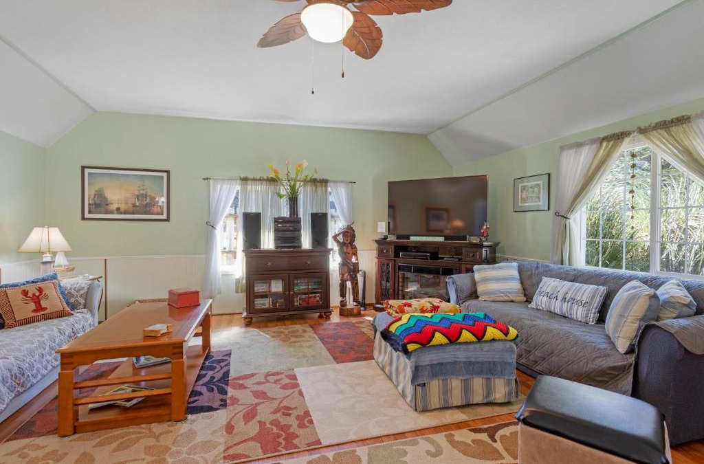 Bandon House | Sunset Beach Cottage