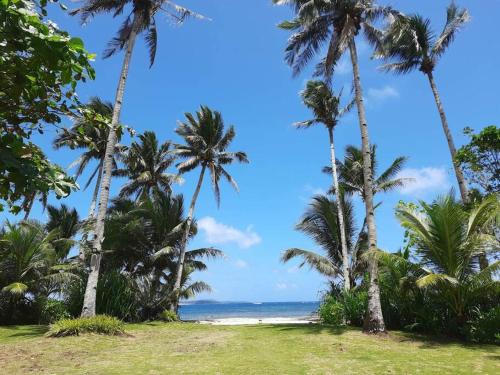 Catangnan House | Sunset Beach House Siargao Sta Fe, General Luna