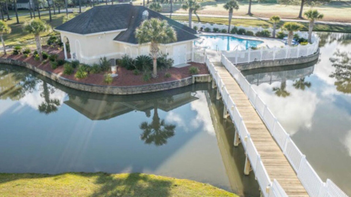 Calabash Condo | Sunset Beach/Ocean Isle/Calabash luxury condo with beautiful views