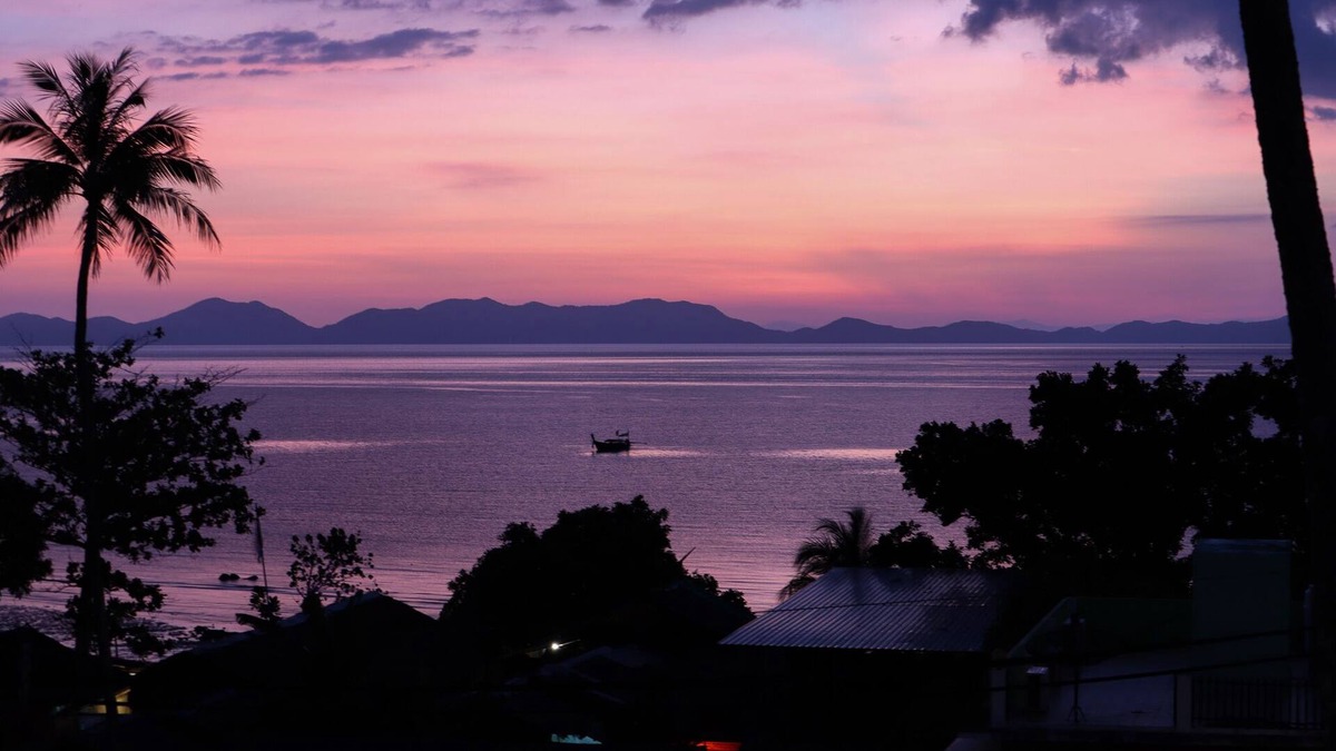 Nong Thale Condo | Sunset Bliss Andaman Sea View