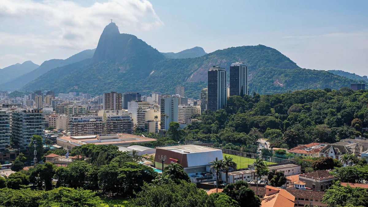 Urca Apartment | Sunset Urca - 2 Guests, Pool and Comfort