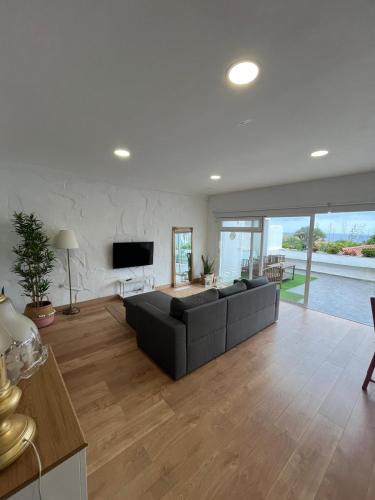 Los Realejos Apartment | Sunset bungalow Oceanfront Relax