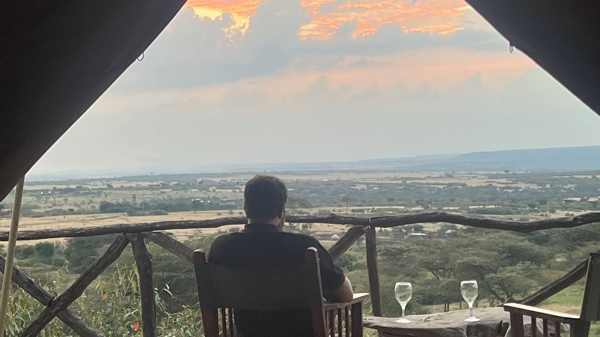 Narok Cabin | Sunset camp Masai Mara