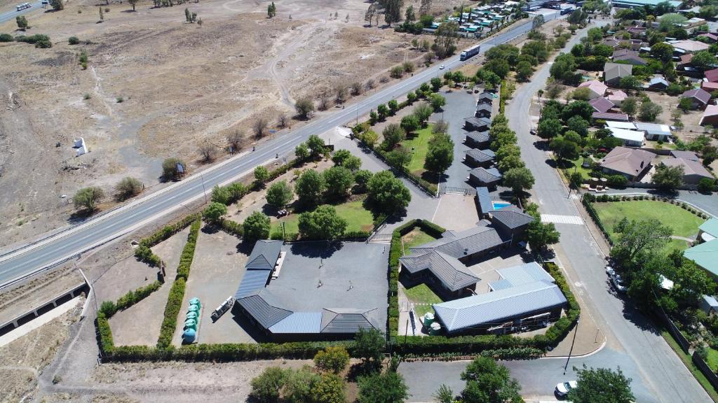 Colesberg House | Sunset Chalets