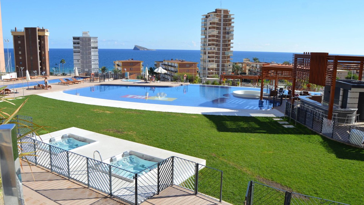Cala Apartment | Sunset Drive Exclusive - Benidorm