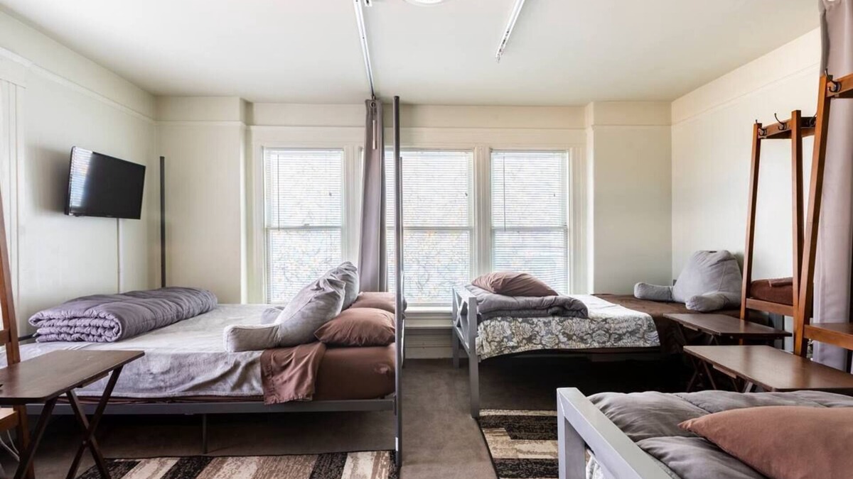 Inner Sunset Bed & Breakfast | Sunset Edwardian Bed and Breakfast at Golden Gate Park