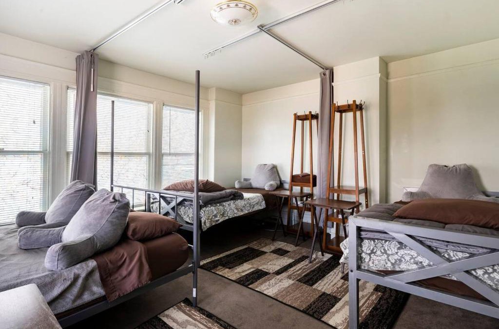 Inner Sunset Bed & Breakfast | Sunset Edwardian Bed and Breakfast At Golden Gate Park San Francisco