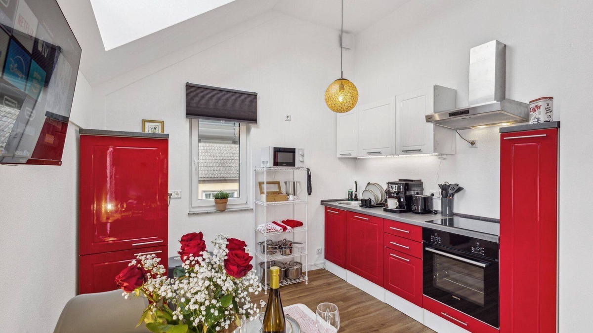 Dasing Apartment | Sunset Escape - new building comfort, top connection, parking, 4k Smart TV, fiber optics