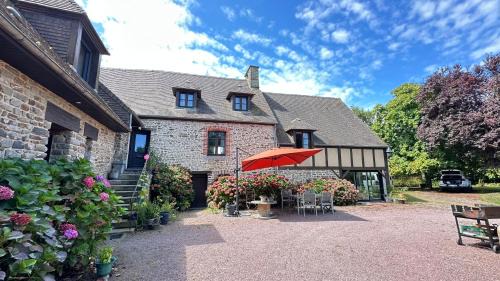 Ceaux House | Sunset Family Guesthouse Mont Saint Michel