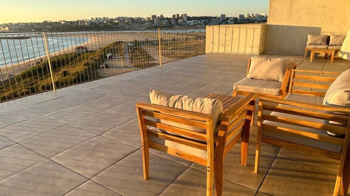 Canidelo Apartment | Sunset flat