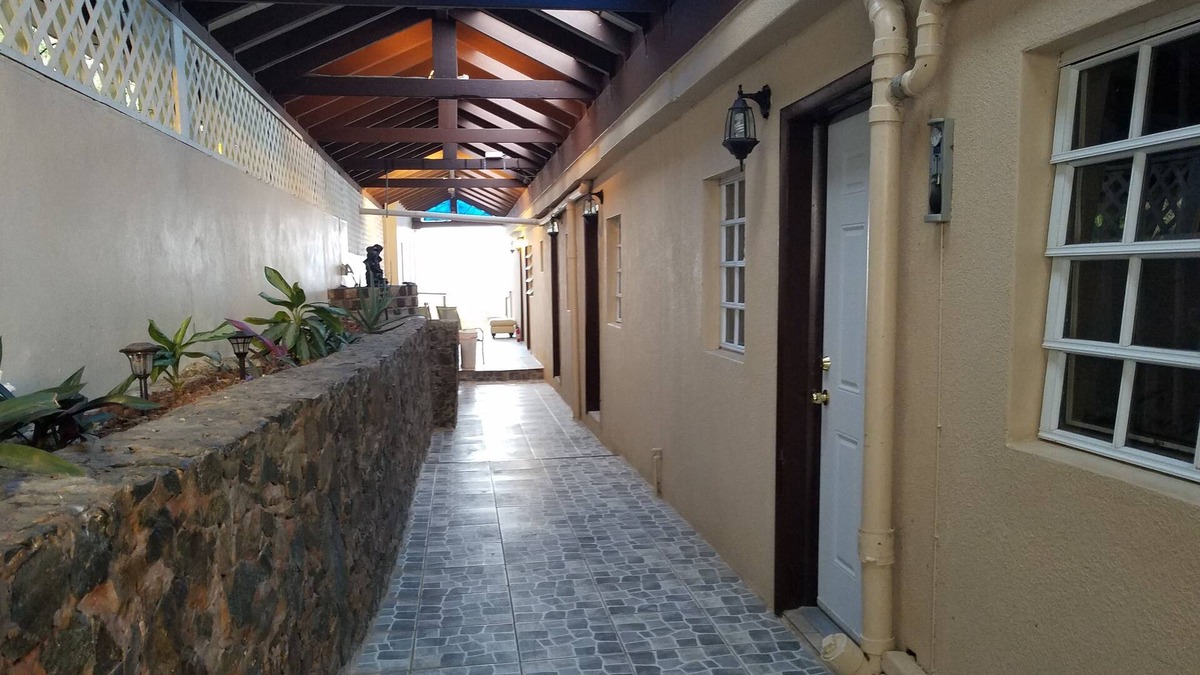 Estate Contant Hotel | Sunset Gardens Guesthouse