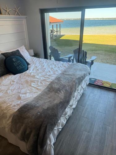 Navarre Beach Apartment | Sunset Harbor Palms 1-108