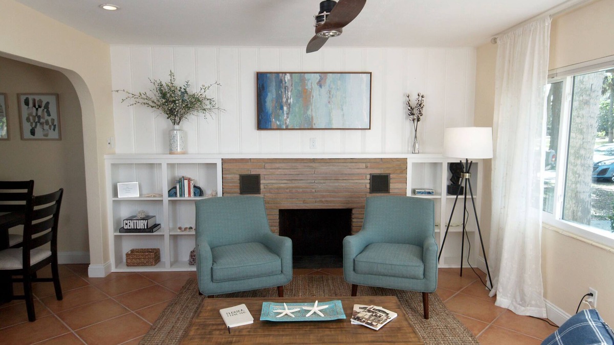McGregor House | Sunset Hideaway - Luxury living, steps from the water, top of line furnishings