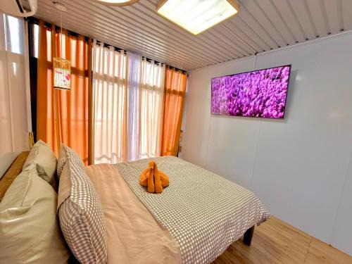 San Fabian Cabin | Sunset Hill Cabins