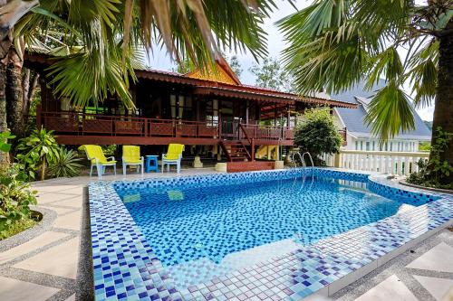 Langkawi Villa | Sunset Hill Villas - Emerald Pool Villa