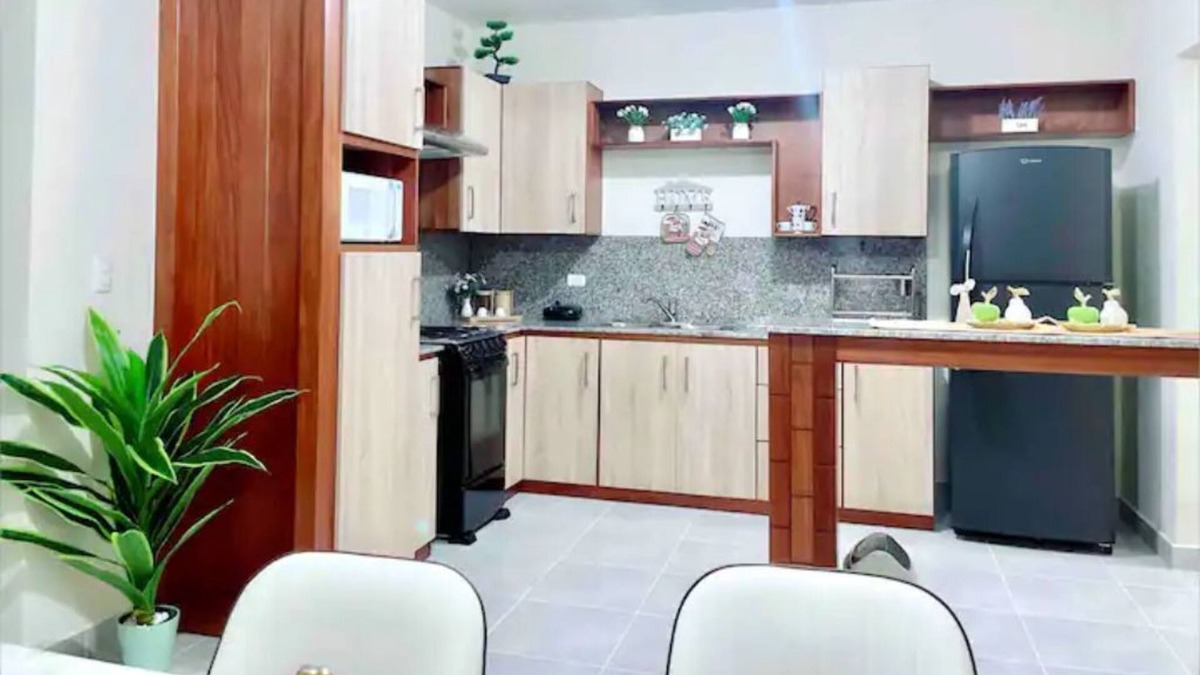 Higuey Apartment | Sunset Home 2B (Gated)