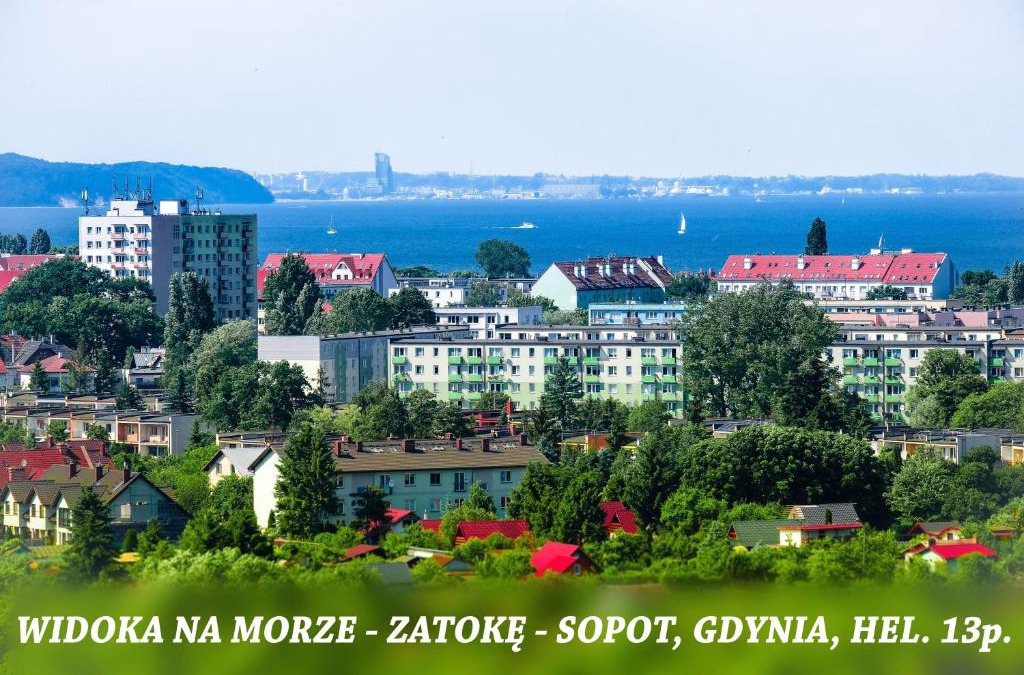 Nowy Port Apartment | SUNSET HOME APARTMENTS - LIGHTHOUSE