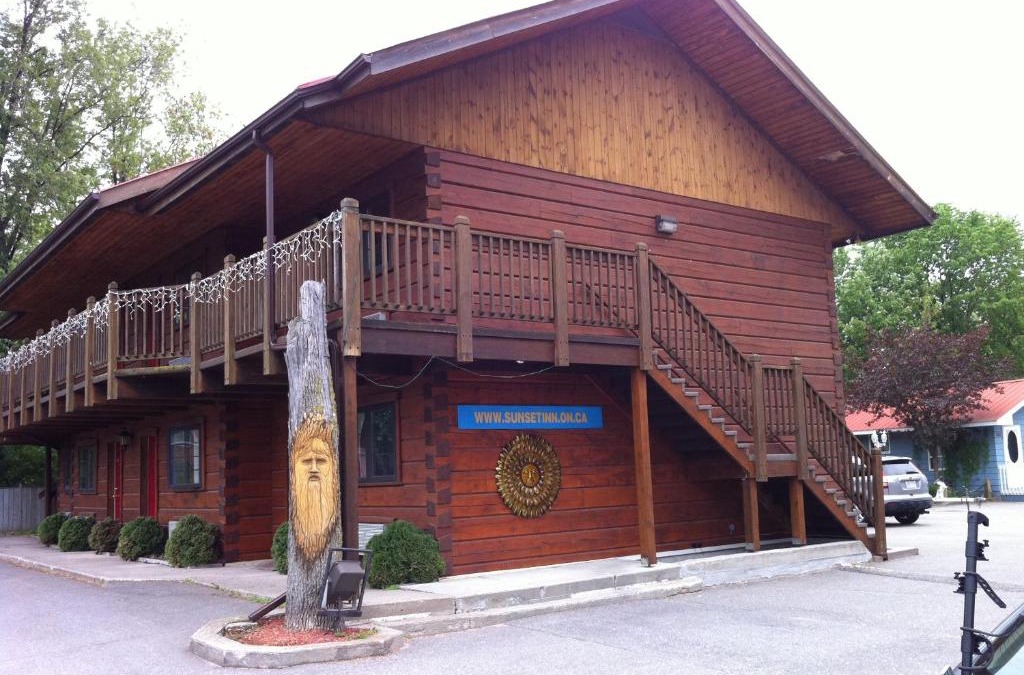 North Bay Hotel | Sunset Inn