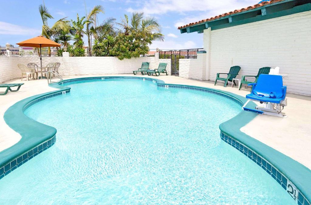 East Side Costa Mesa Hotel | Sunset Inn
