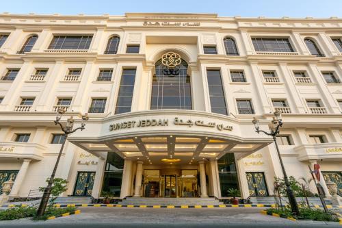 Al-Rawdah Hotel | Sunset Jeddah