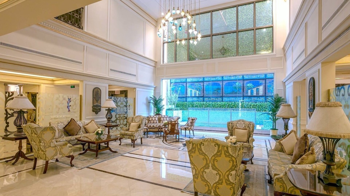 Al-Rawdah Hotel | Sunset Jeddah