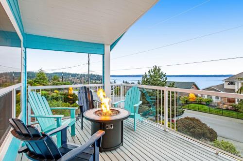 Camano Island House | Sunset Laguna
