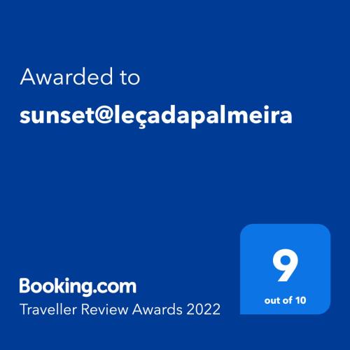 Leca da Palmeira Apartment | sunset@leçadapalmeira