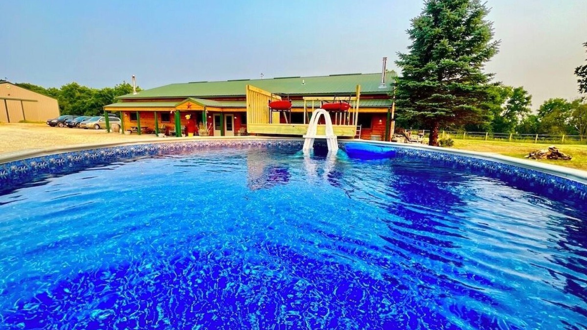 Harpers Ferry Cabin | Sunset Lodge 9 BedroomLodge W/Hot Tub & Pool