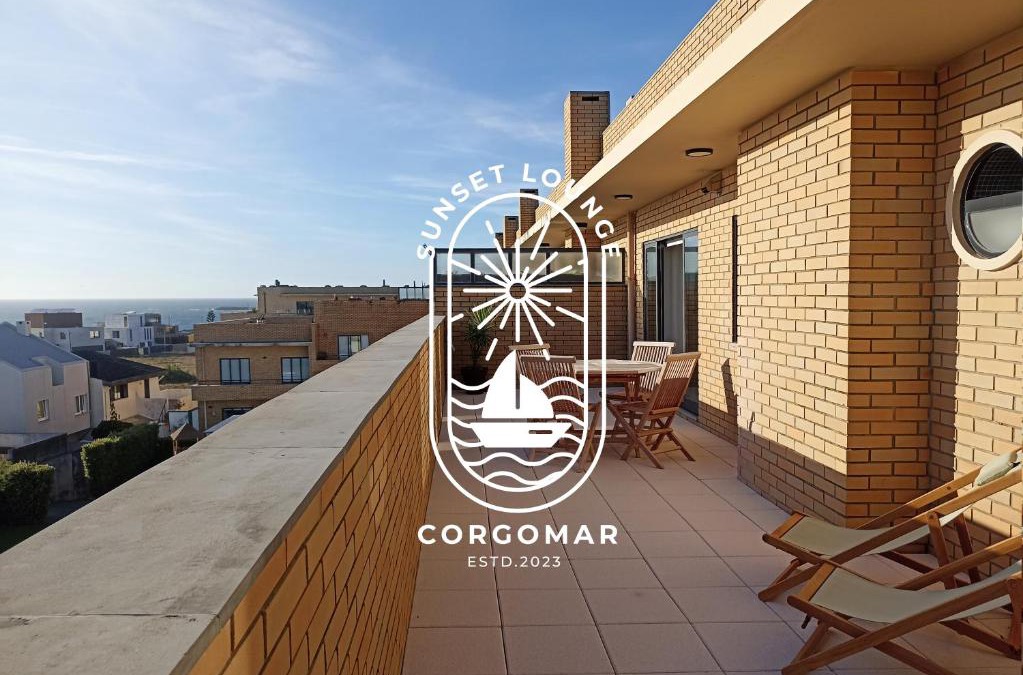 Lavra Apartment | Sunset Lounge CorgoMar
