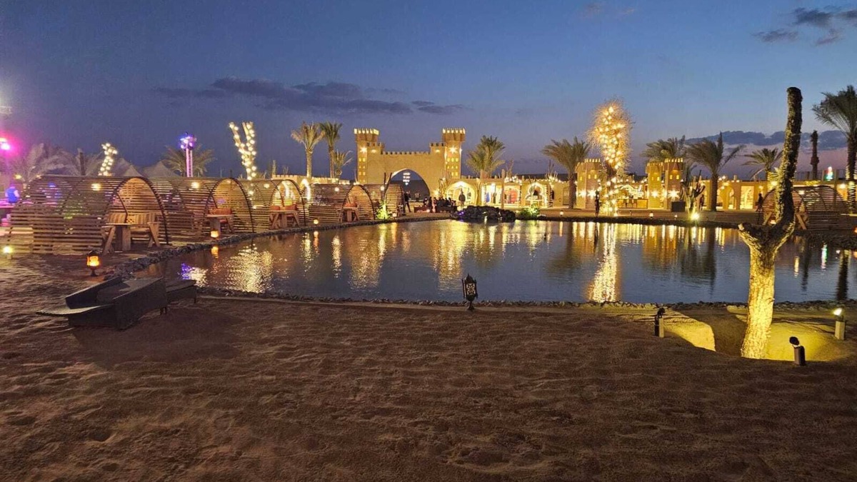 Dubai Other | Sunset Luxury Camps