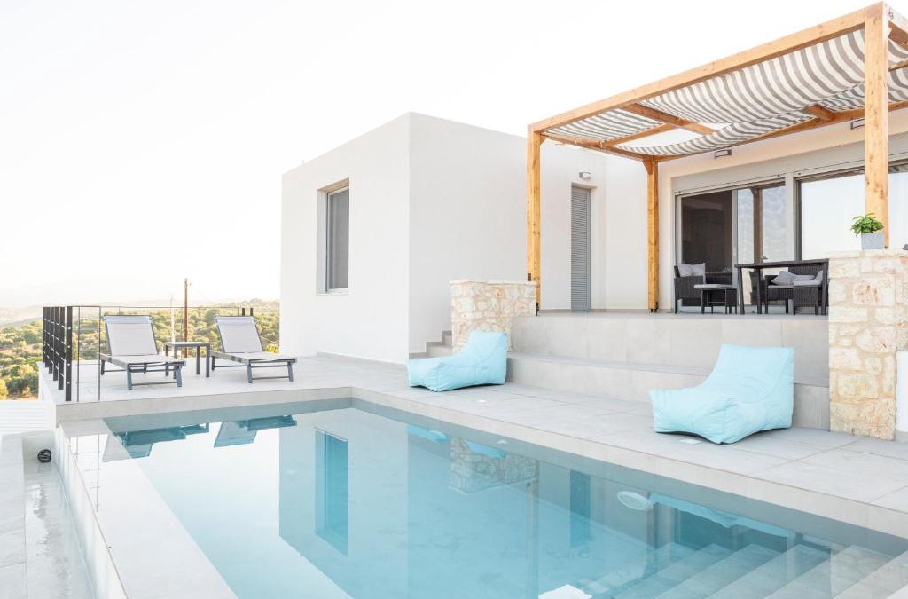 Pylos-Nestoras House | Sunset Luxury Villa