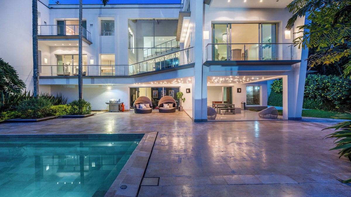 Buenos Aires House | Sunset Mansion
