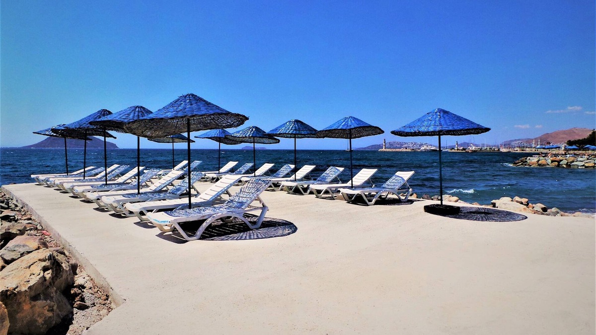 Turgutreis Apartment | Sunset Mavi