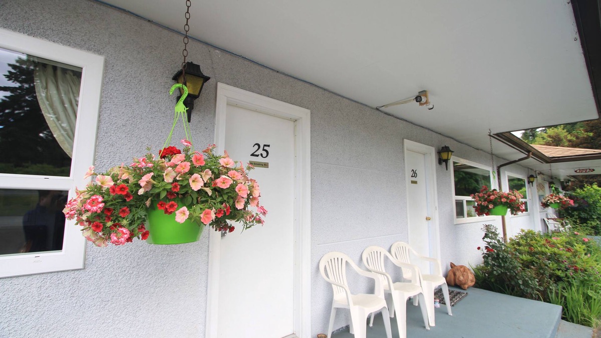 Port Alberni Hotel | Sunset Motel