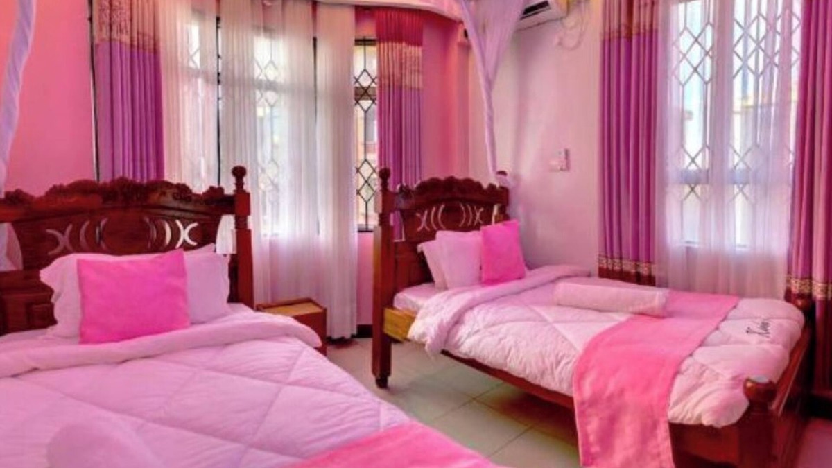 Shanzu House | Sunset Paradise Holidays Homes