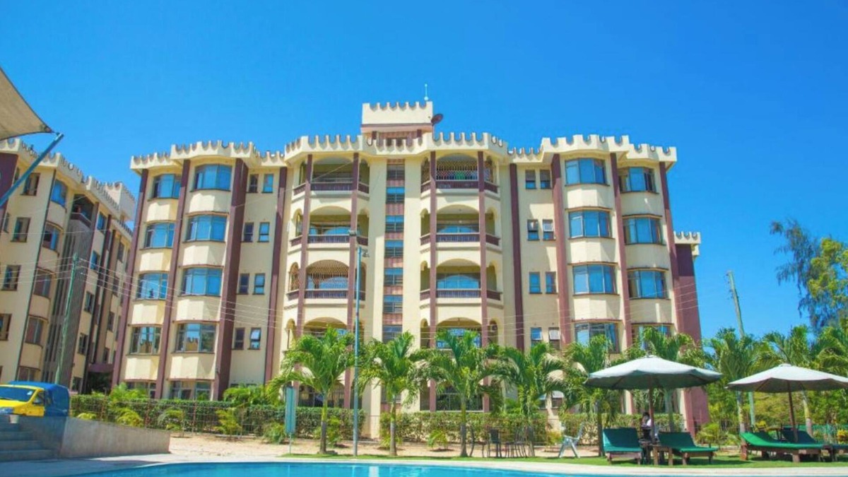 Shanzu House | Sunset Paradise Holidays Homes