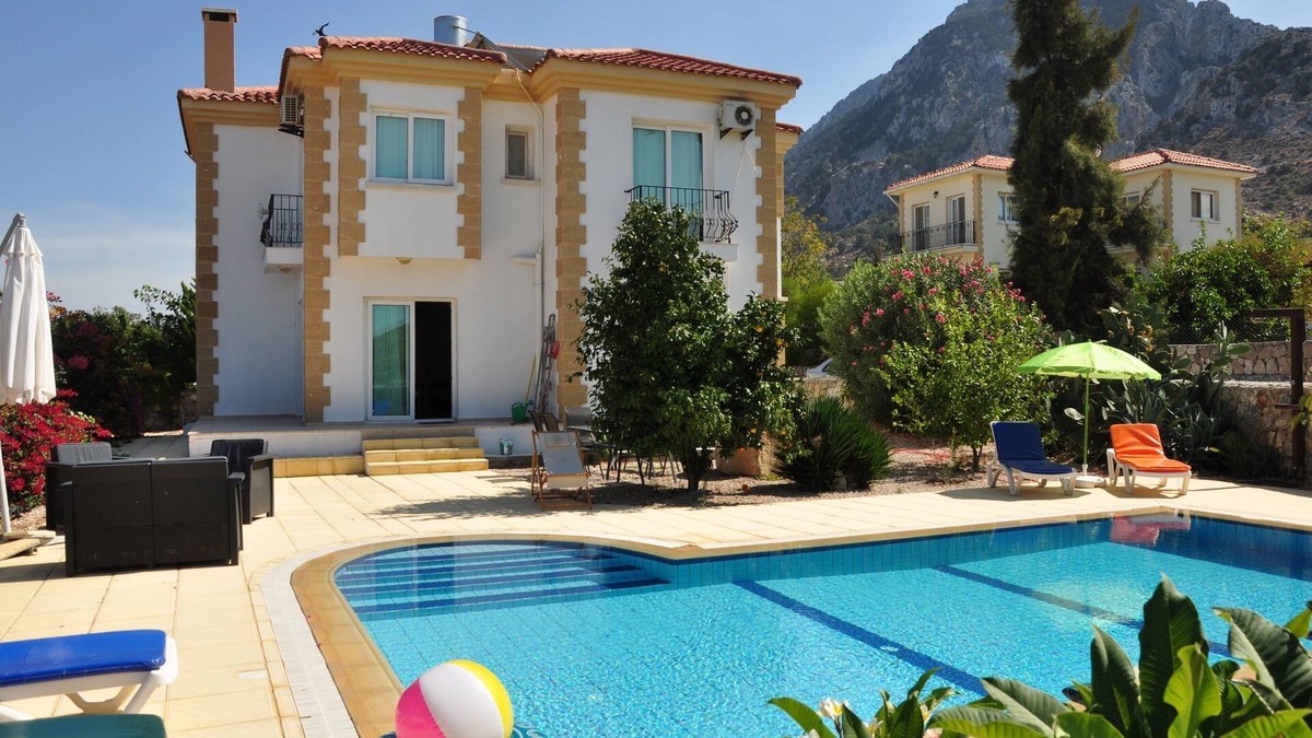 Karsiyaka Villa | Sunset- Paradise Villa