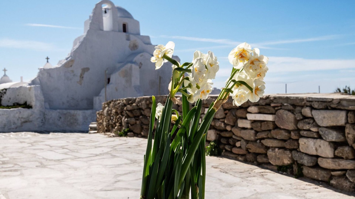 Little Venice Hotel | Sunset Paraportiani Rooms