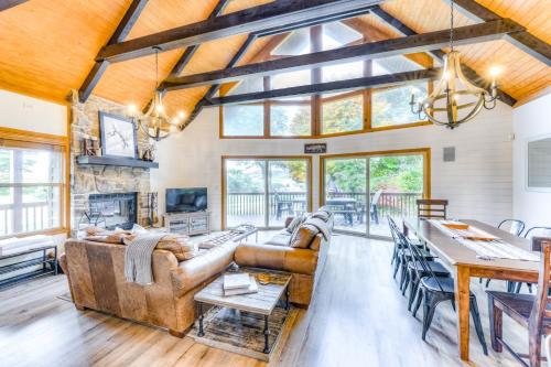 Accident House | Sunset Peaks